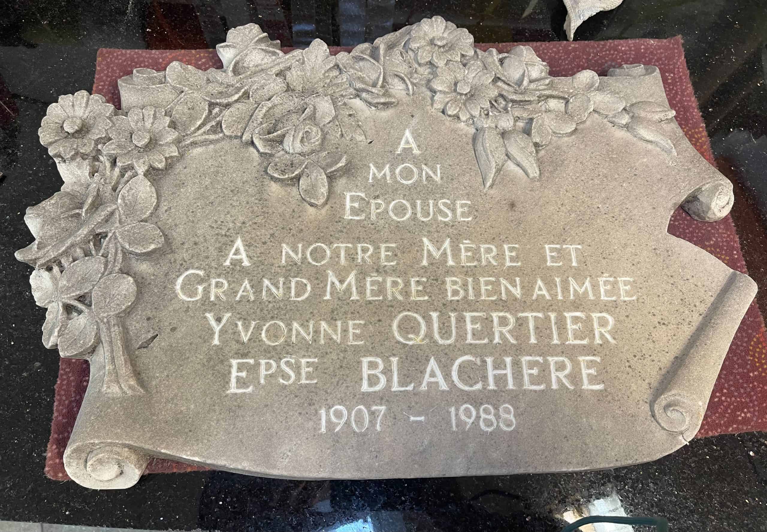 renovation de plaque en marbre